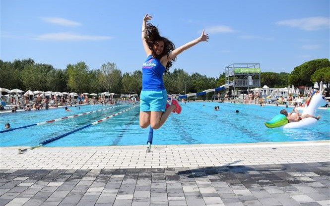 Marina Julia Family Camping Village