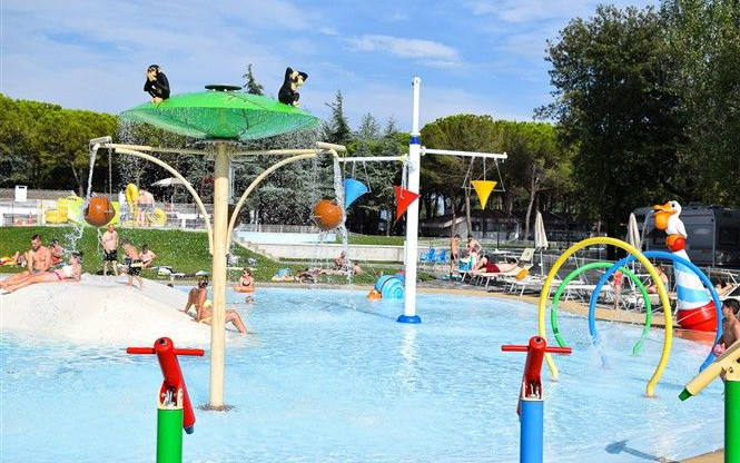 Marina Julia Family Camping Village