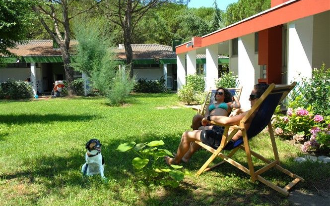 Marina Julia Family Camping Village