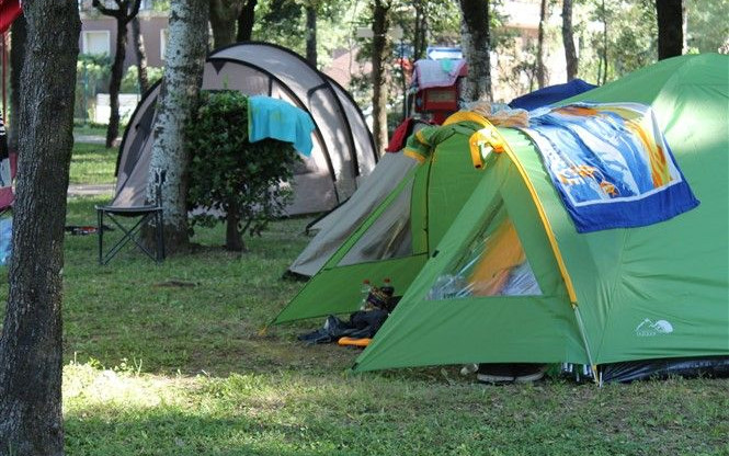 Marina Julia Family Camping Village