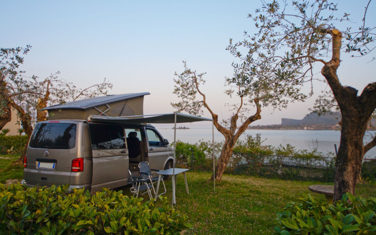 Camping Villen Park Sanghen