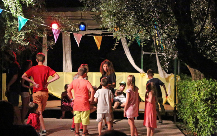Camping Villen Park Sanghen