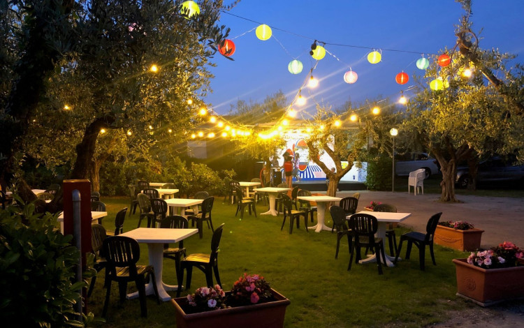 Camping Villen Park Sanghen