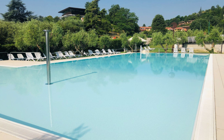 Camping Villen Park Sanghen