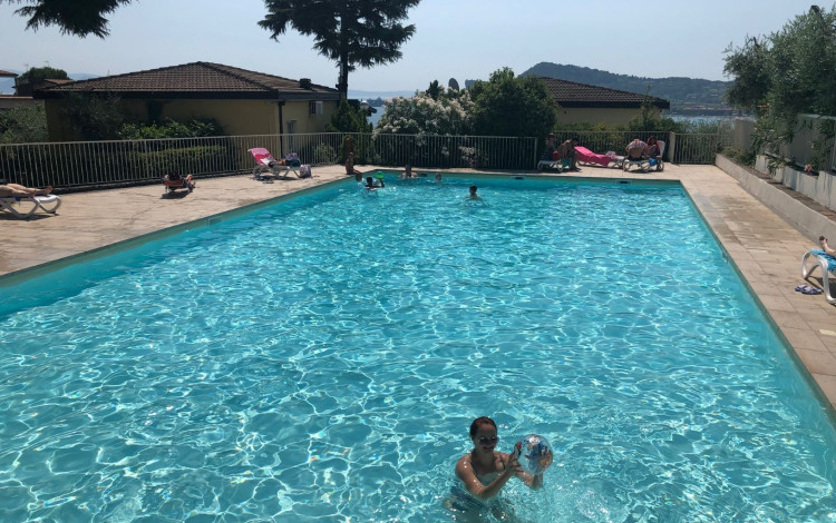 Camping Villen Park Sanghen