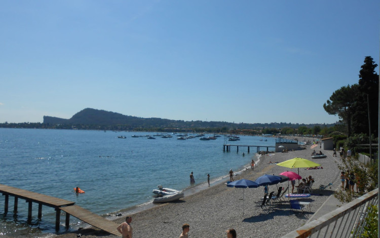 Camping Villen Park Sanghen