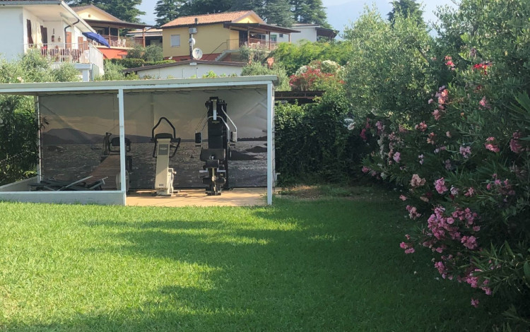 Camping Villen Park Sanghen