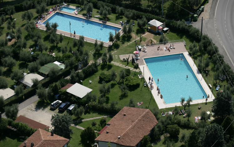 Camping Villen Park Sanghen