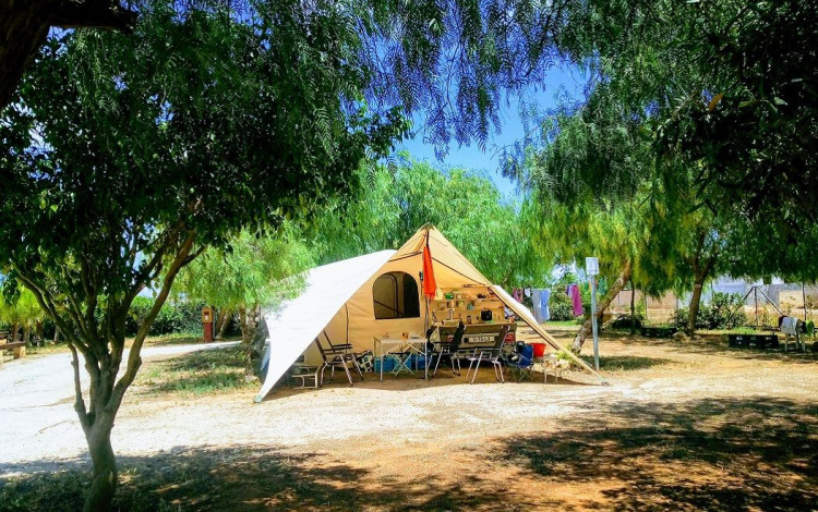 Camping Lilybeo Village