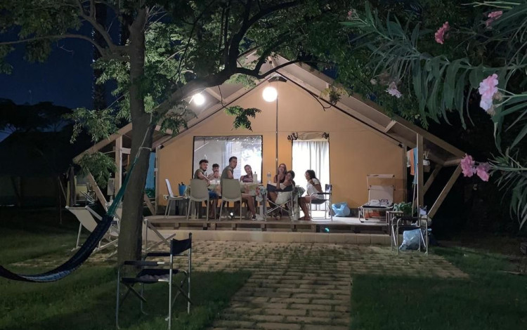 Camping Biscione