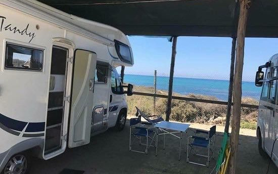 Camping Rocca dei Tramonti