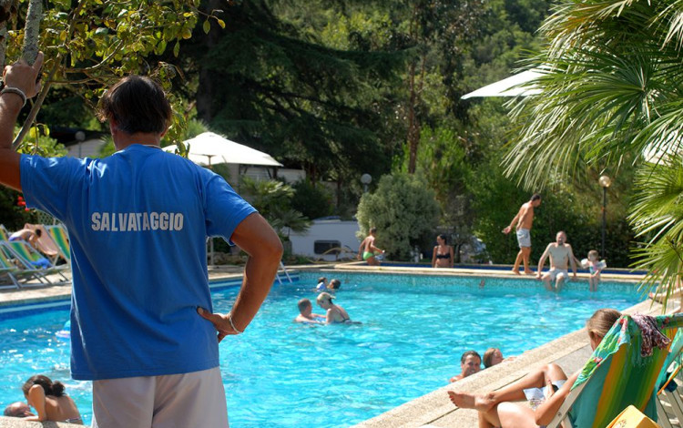 Camping Delle Rose