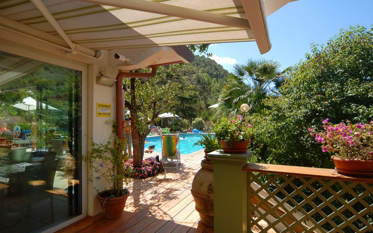 Camping Delle Rose