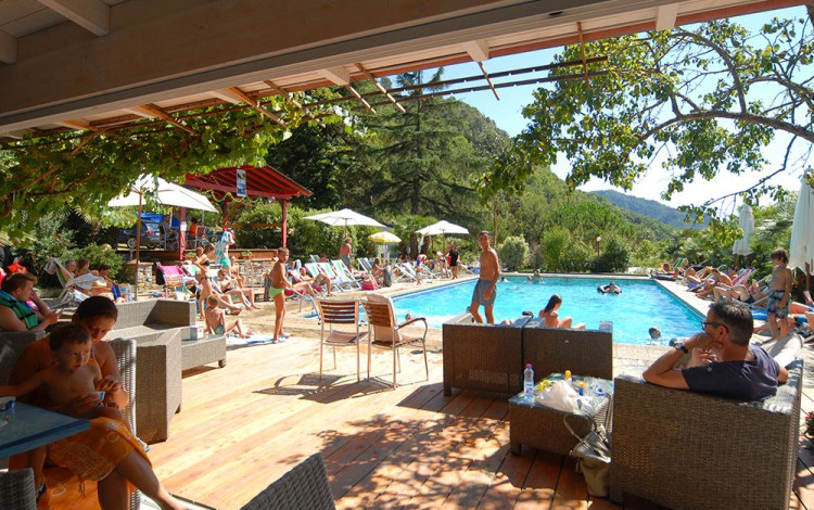 Camping Delle Rose