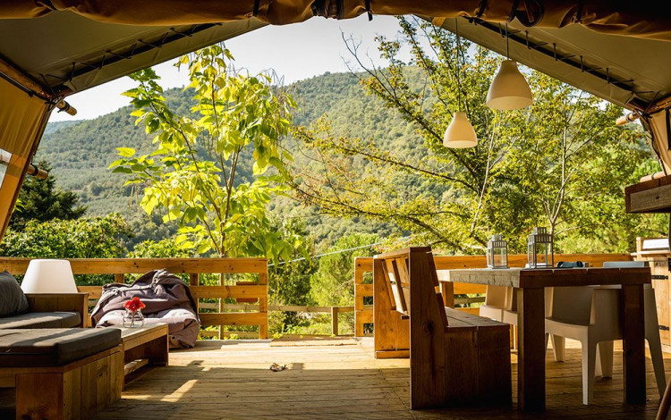 Camping Delle Rose