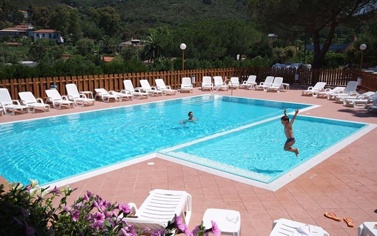 Camping Village Europa