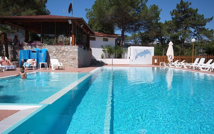 Camping Village Europa