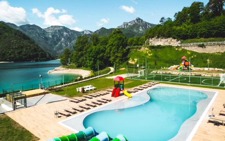 Family Wellness Camping al Sole
