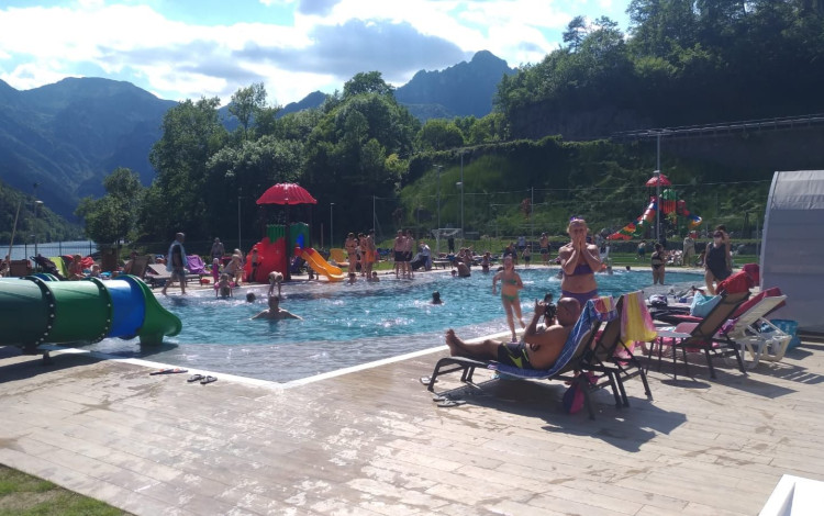 Family Wellness Camping al Sole