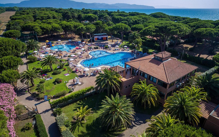 Gitavillage Argentario