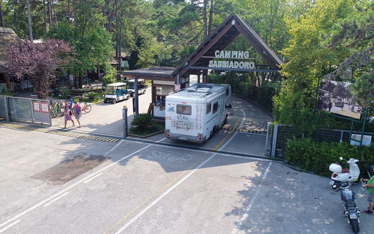 Camping Sabbiadoro