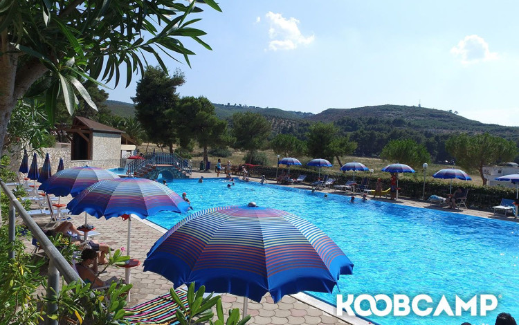 Villaggio Turistico Baia di Manaccora