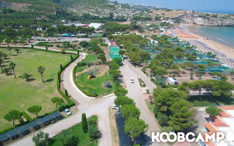 Villaggio Turistico Baia di Manaccora