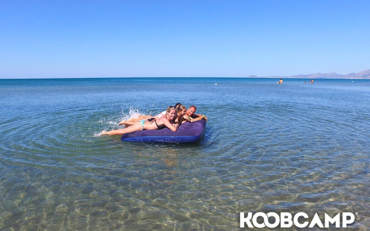 Villaggio Camping Baia Domizia