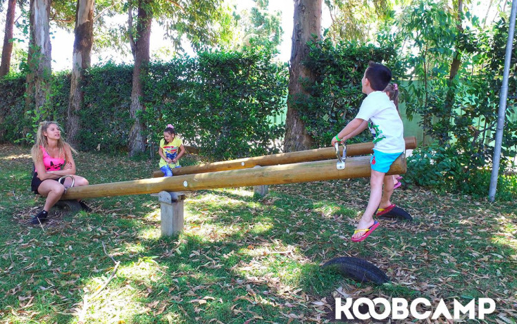 Villaggio Camping Baia Domizia
