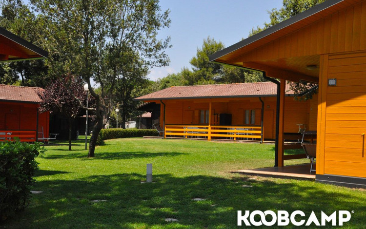 Villaggio Camping Baia Domizia