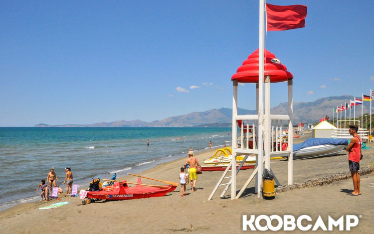 Villaggio Camping Baia Domizia