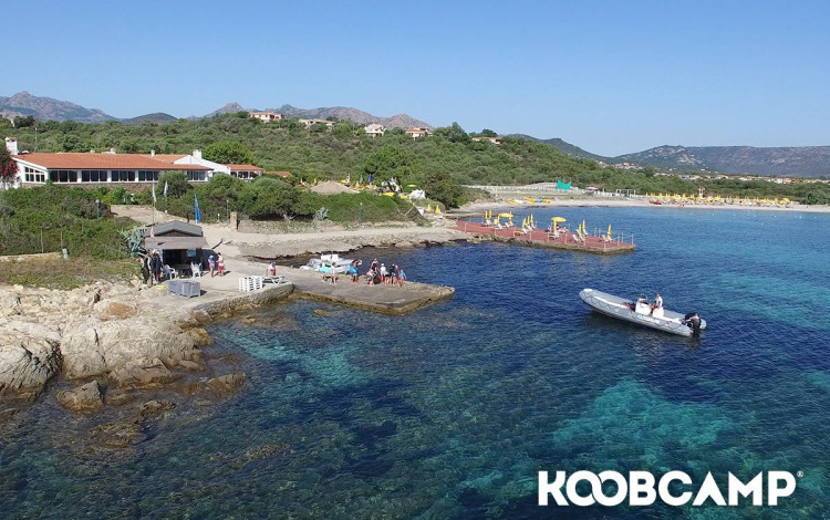 Camping Cala d'Ambra