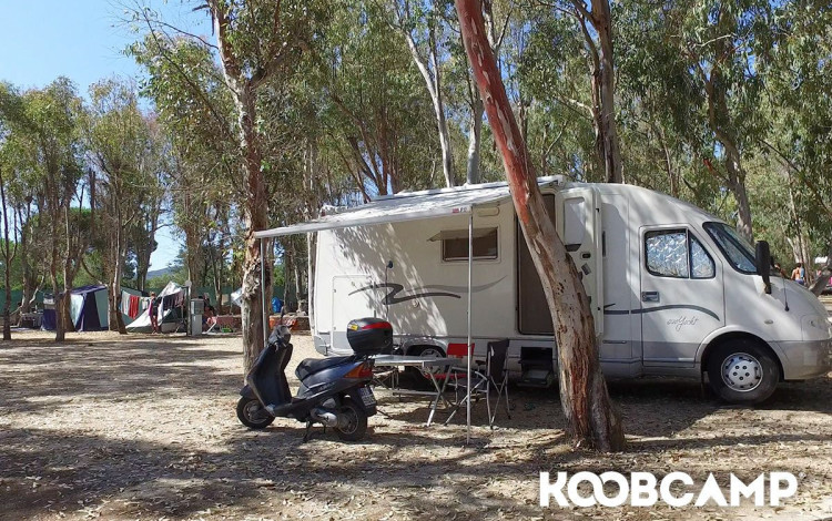 Camping Cala d'Ambra