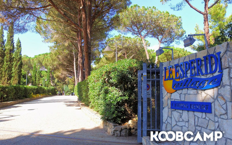 Camping Village Le Esperidi