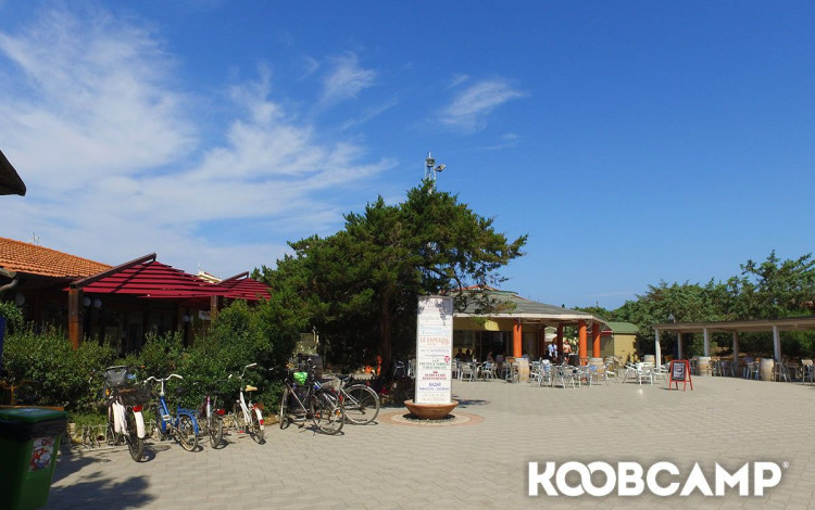Camping Village Le Esperidi