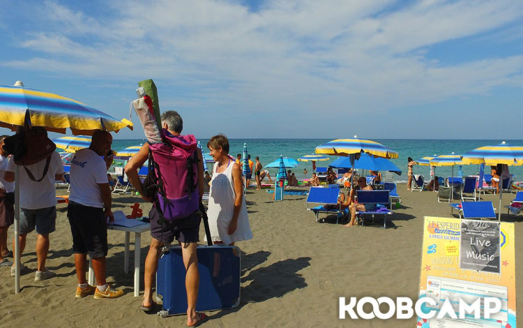 Camping Village Le Esperidi