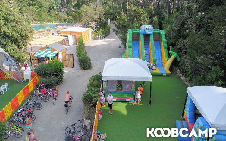 Camping Village Le Esperidi