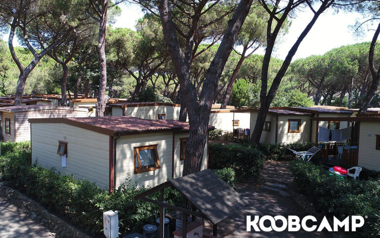 Camping Village Le Esperidi