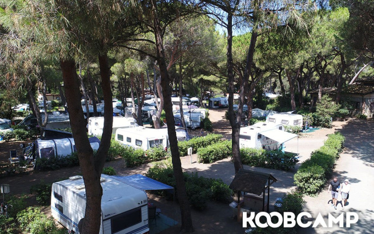 Camping Village Le Esperidi