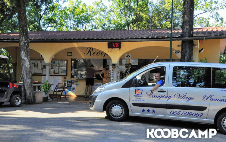 Camping Panoramico Fiesole