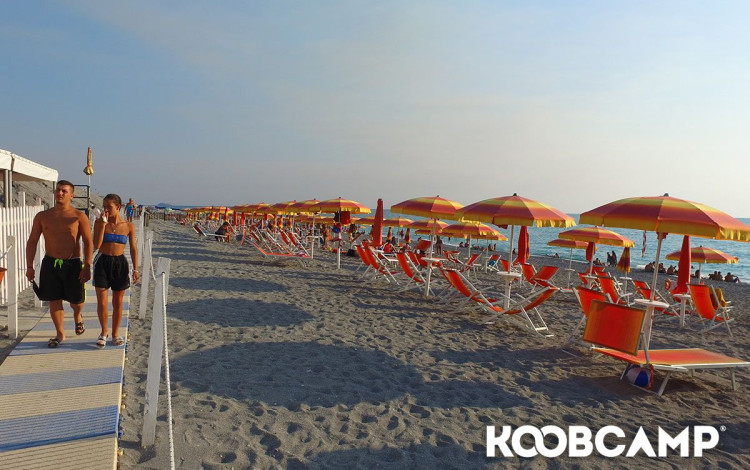 Camping Il Gabbiano