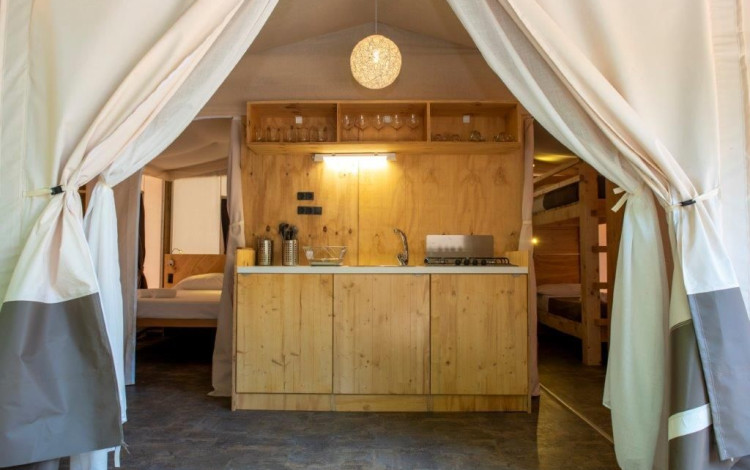 Camping Village Santapomata