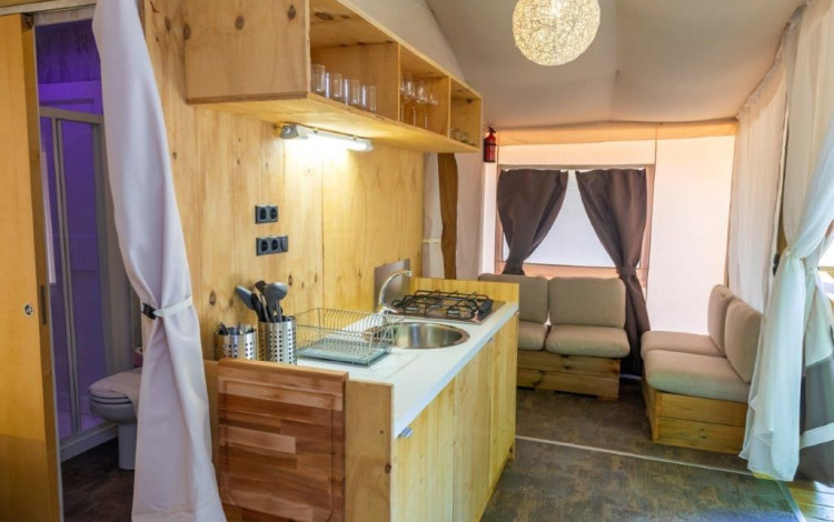Camping Village Santapomata