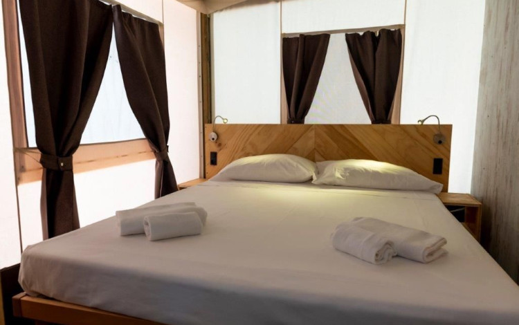 Camping Village Santapomata