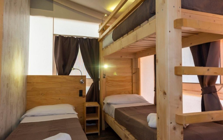 Camping Village Santapomata
