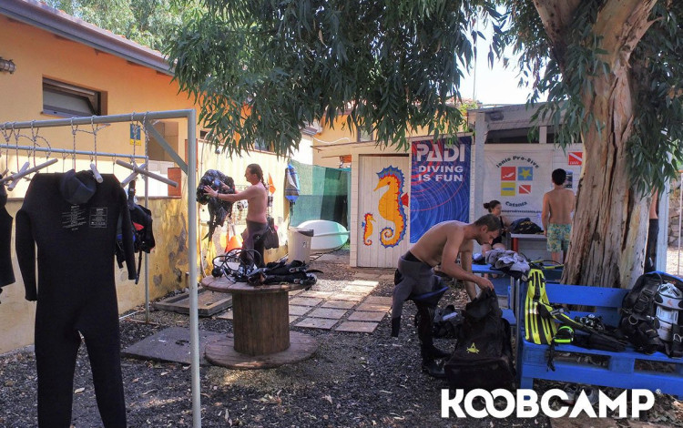 Camping Jonio