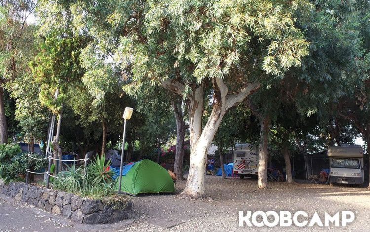 Camping Jonio