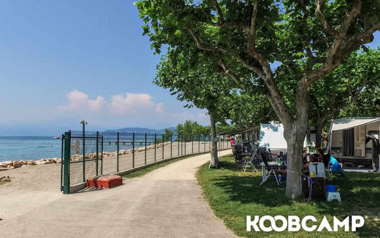 Camping Park Delle Rose