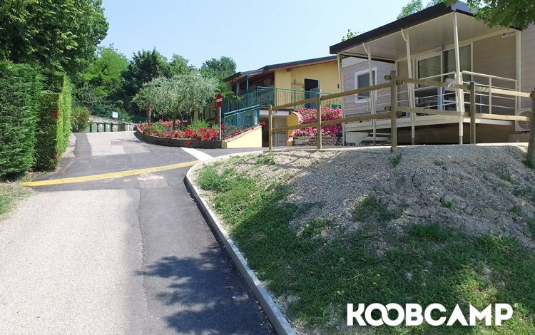 Camping Park Delle Rose