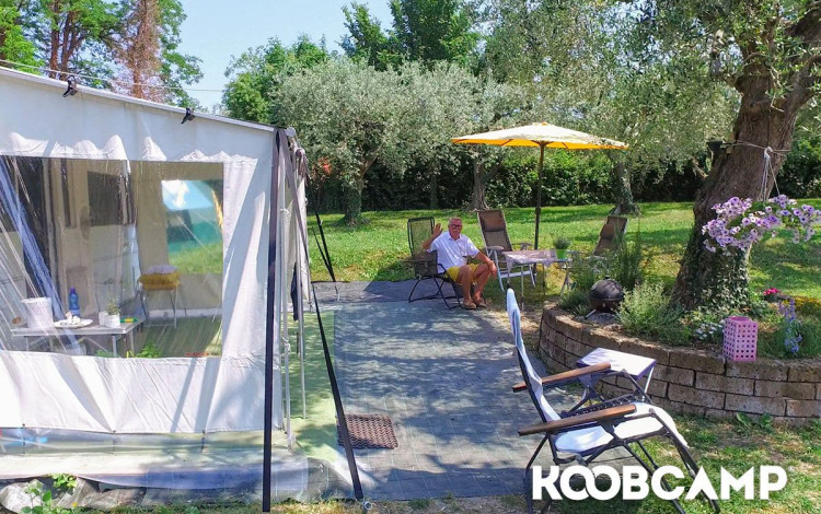 Camping Park Delle Rose
